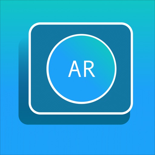 Grids and Shapes Ar icon