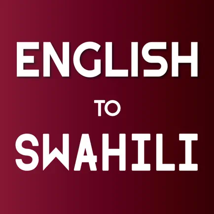 English to Swahili Translator Читы