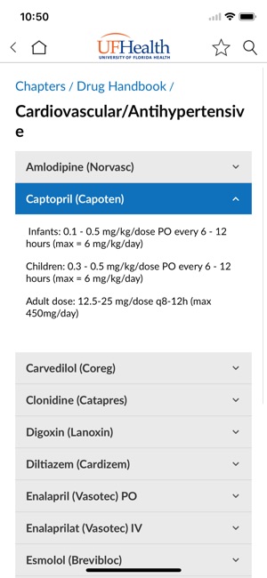 PICU Essentials(圖5)-速報App