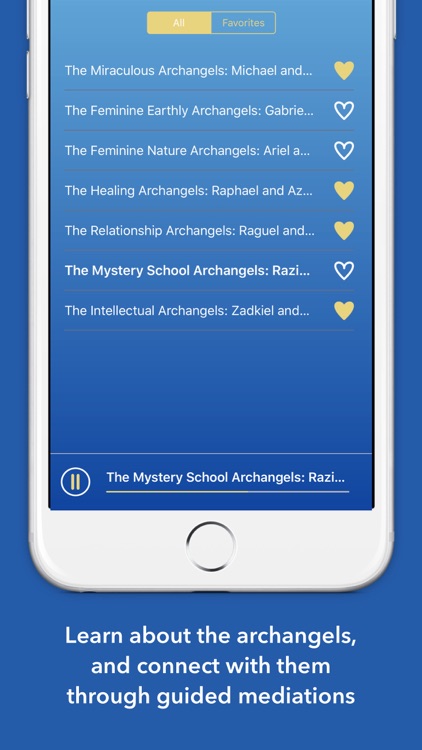 Connecting With the Archangels