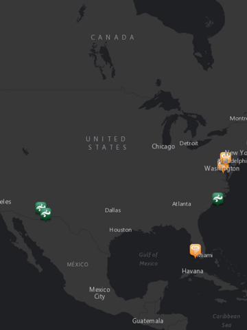 US Weather Storm Reports - náhled