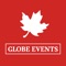 The Globe and Mail Events app is the mobile app for The Globe and Mail's live events