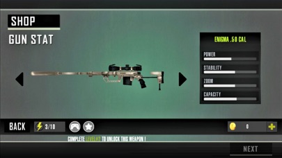World War 2 Frontline Sniper screenshot 3