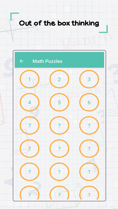 Math Puzzle Brain Booster screenshot 3