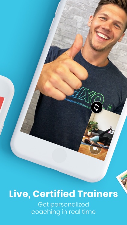 Gixo: Exercise Live & OnDemand