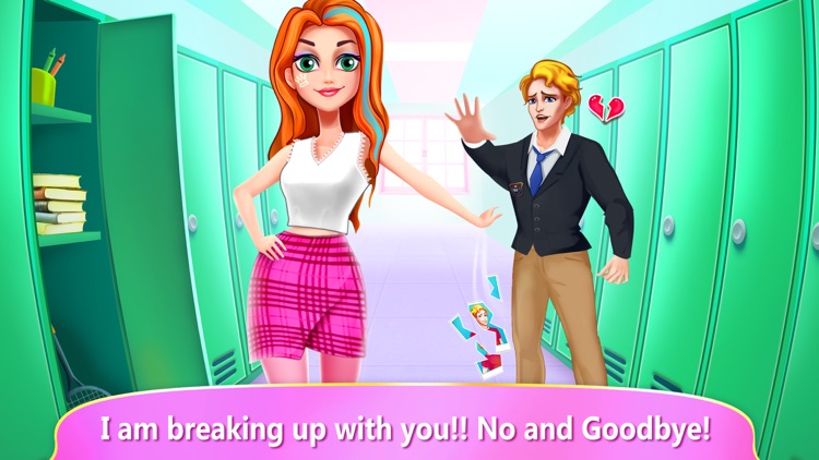 Girlfriends Guide to Breakup screenshot-3