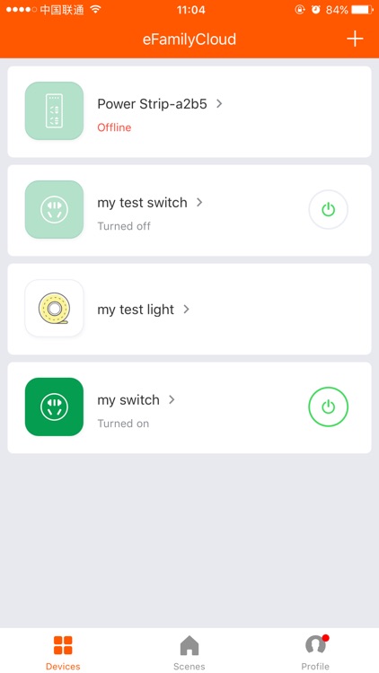 eFamilyCloud