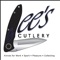 Hello and welcome to Lee’s Cutlery