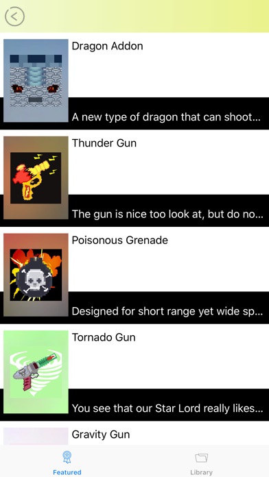 Gun Addon Crafter screenshot 4