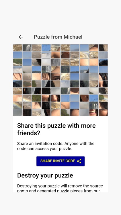 PuzzleGram - Photo Puzzle App screenshot-4