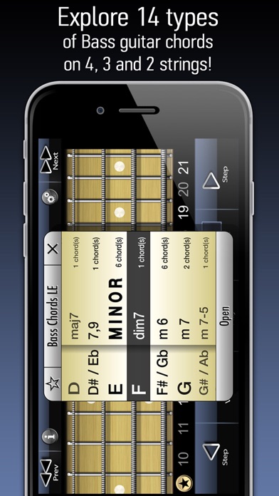 How to cancel & delete Bass Chords LE from iphone & ipad 2