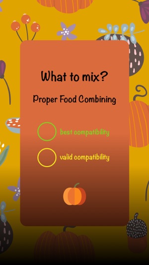 What to mix? : Food Scheme(圖1)-速報App