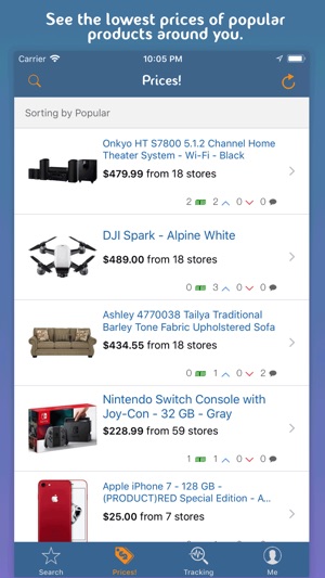 Prices GO - Track Prices(圖2)-速報App