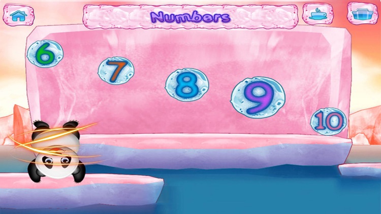 Panda Math By Tinytapps screenshot-3