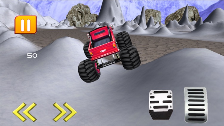 Monster Buggy Car Drive screenshot-3