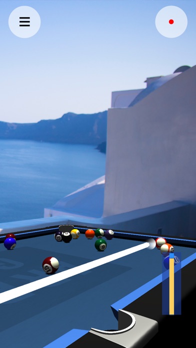 AR Pool Billiards screenshot 3