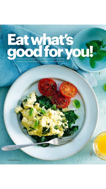 BBC Easy Cook Magazine – Quick and Easy Recipes screenshot-3