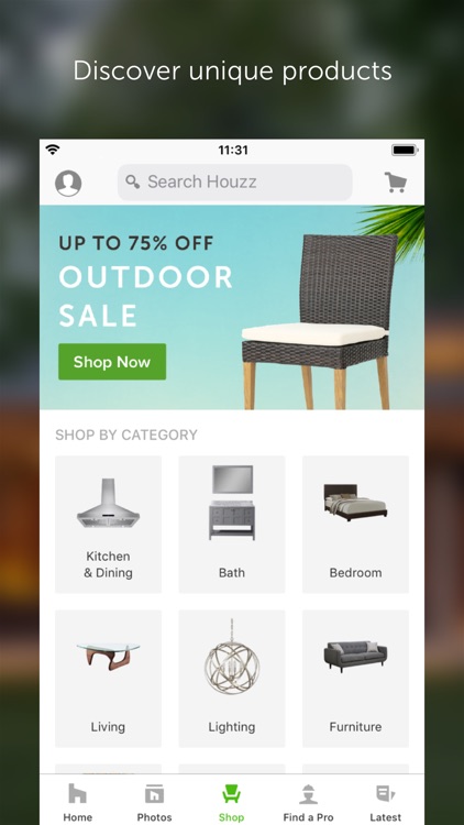 Houzz screenshot-3