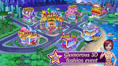 How to cancel & delete Coco Star - Model Competition from iphone & ipad 2