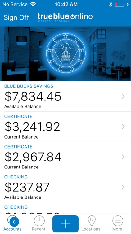 CapFed® Mobile