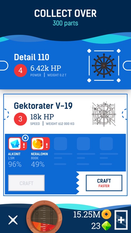 Flood: Upgrade Boat to Survive screenshot-3