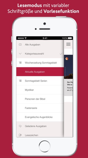 Sonntagsblatt 360° Evangelisch(圖5)-速報App