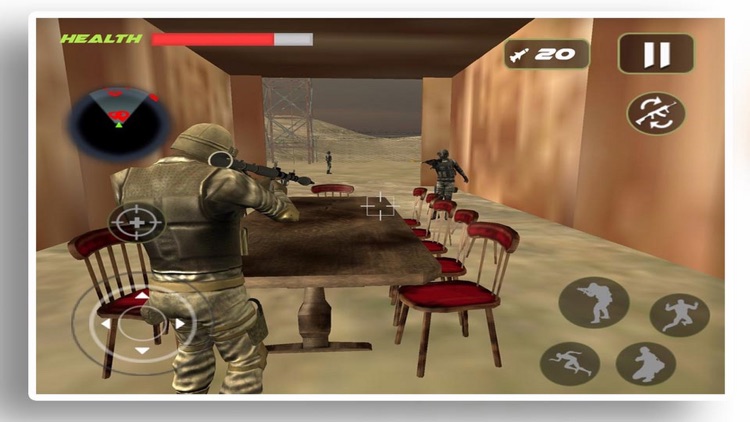 Army Mission 3D