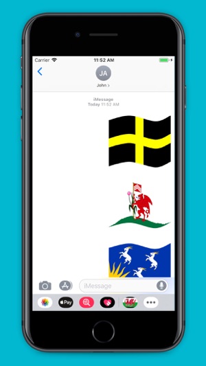 Welsh Flags(圖1)-速報App