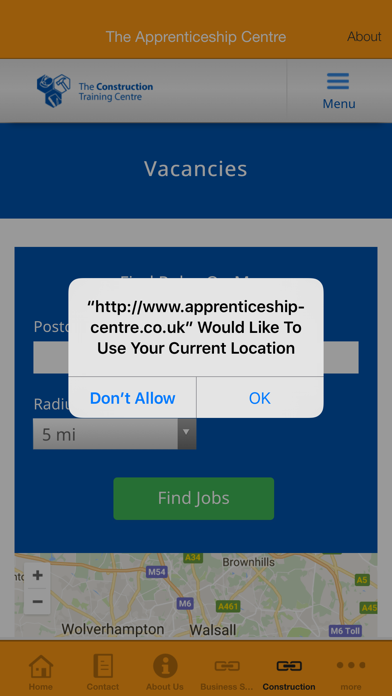 The Apprenticeship Centre screenshot 4