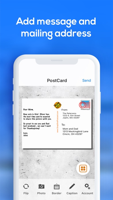 Snapshot Postcard App App Reviews - User Reviews of ...