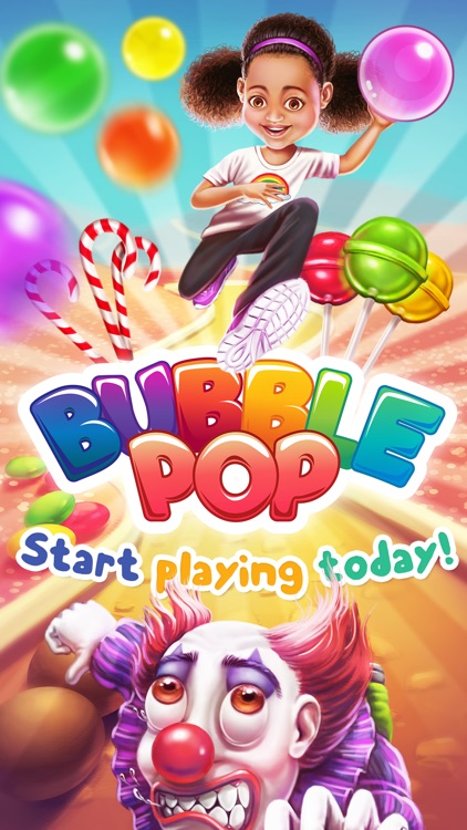 Toys And Me - Bubble Pop screenshot-4