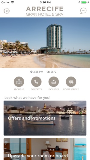 Arrecife Gran Hotel & Spa(圖1)-速報App