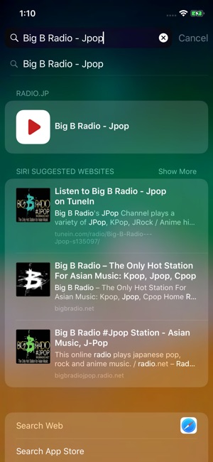 Radio.jp Japan Online Radio on the App Store
