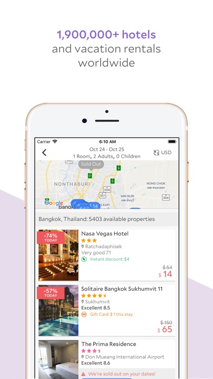 Agoda – Great Prices on Hotels