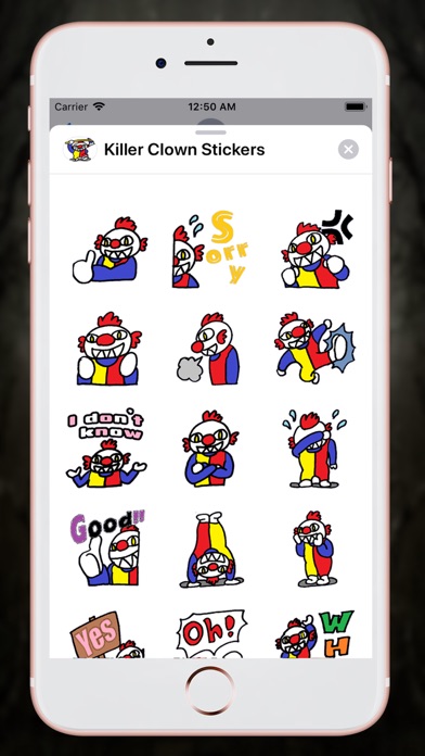 How to cancel & delete Scary Killer Clown from iphone & ipad 2