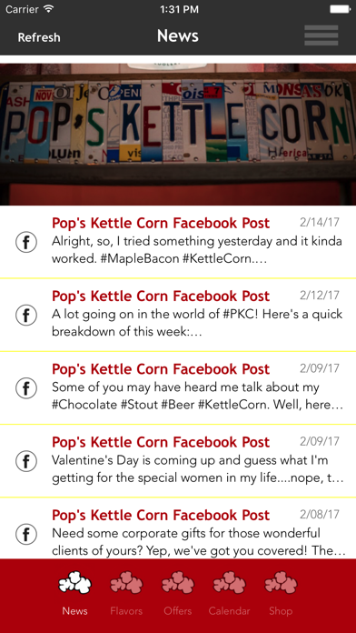 How to cancel & delete Pop's Kettle Corn from iphone & ipad 1