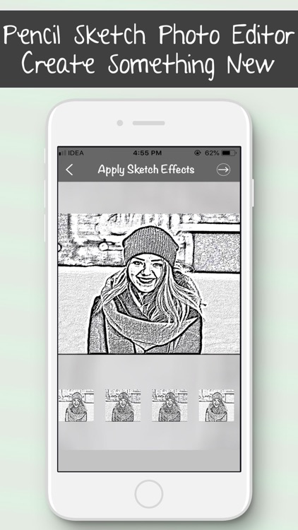 Colourful Sketch Photo Editor screenshot-7