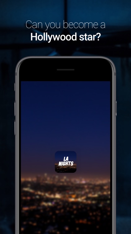 LA Nights: Interactive Game