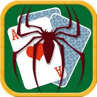 Spider Solitaire Card Pack app not working? crashes or has problems?