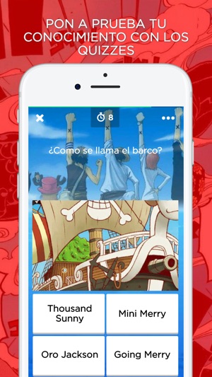 Luffy Amino en Español(圖3)-速報App