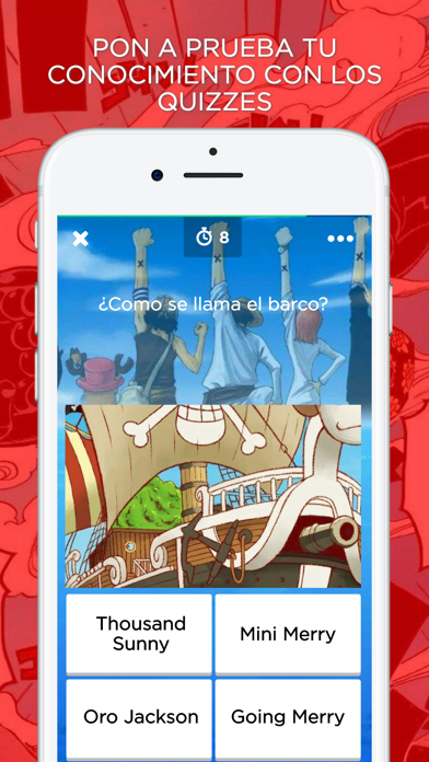 Luffy Amino en Español screenshot 3