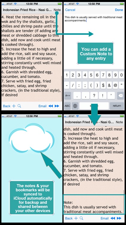 Indonesian Cuisine Recipe screenshot-3