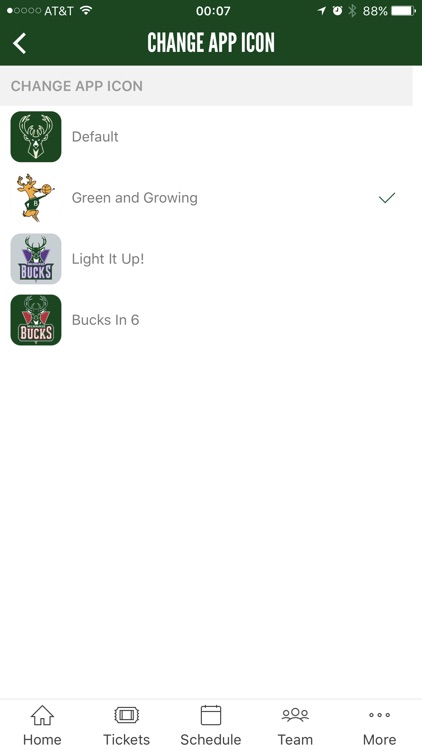 Milwaukee Bucks