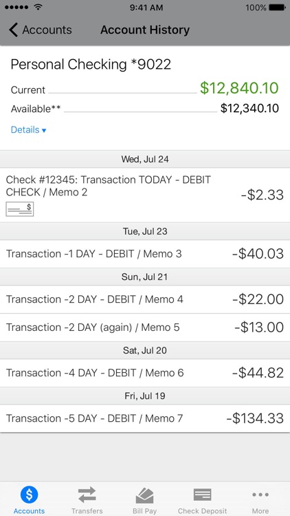Cy-Fair FCU Mobile Banking