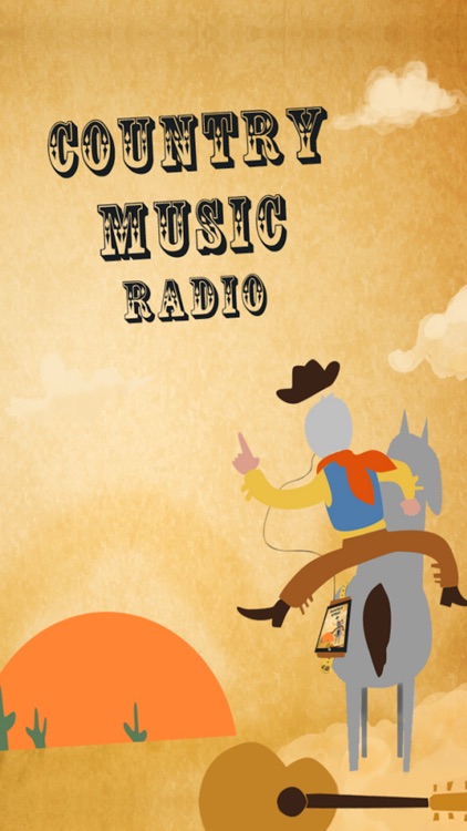 Country Music RADIO screenshot-4