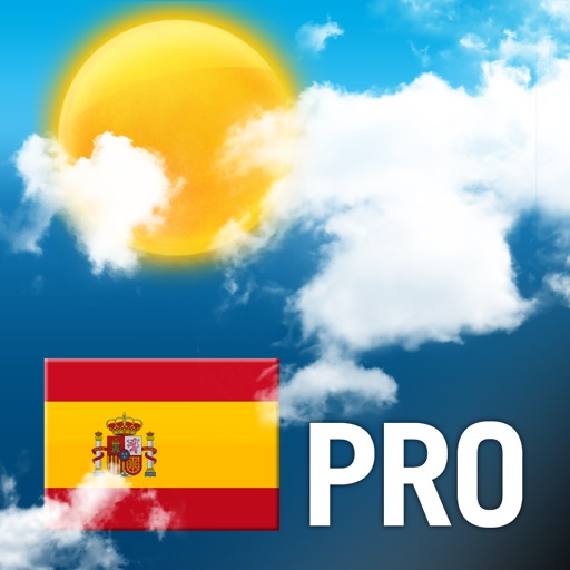 Weather for Spain Pro