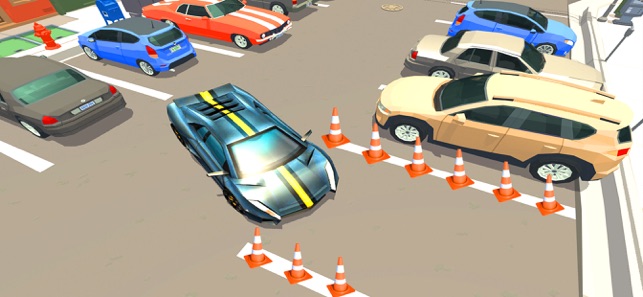 Real City Xtreme Car Parking(圖2)-速報App