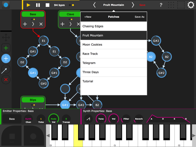 Senode - Graph Sequencer(圖3)-速報App