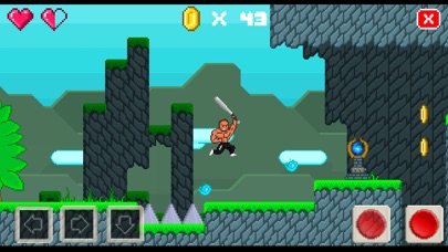 Thor's Power The Game screenshot 2