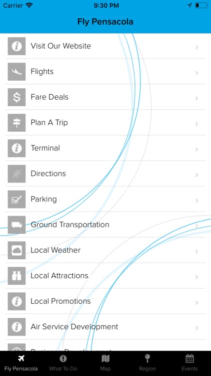Fly Pensacola screenshot-4